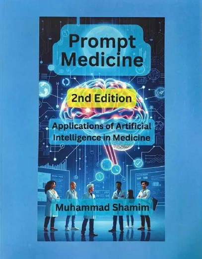 Cover of Prompt Medicine, 2nd Edition